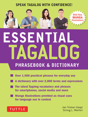 Essential Tagalog - ebook